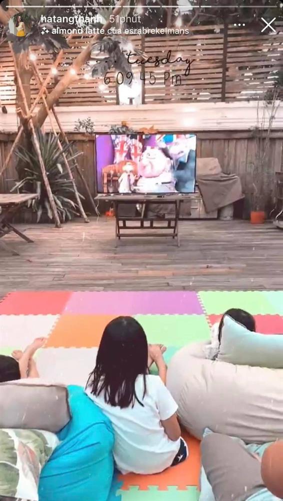 Louis Nguyễn đúng là bố bỉm điển hình: Sáng ra đường làm đại gia nức tiếng, tối cùng nóc nhà Hà Tăng chăm con như ai-1