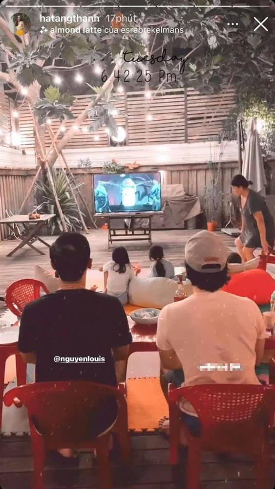 Louis Nguyễn đúng là bố bỉm điển hình: Sáng ra đường làm đại gia nức tiếng, tối cùng nóc nhà Hà Tăng chăm con như ai-2