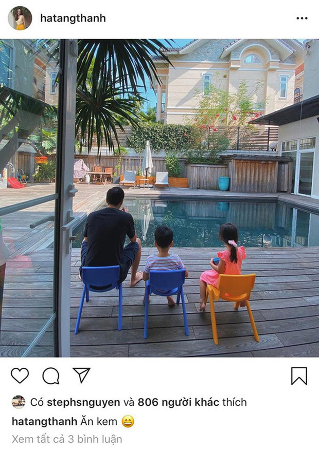 Louis Nguyễn đúng là bố bỉm điển hình: Sáng ra đường làm đại gia nức tiếng, tối cùng nóc nhà Hà Tăng chăm con như ai-3