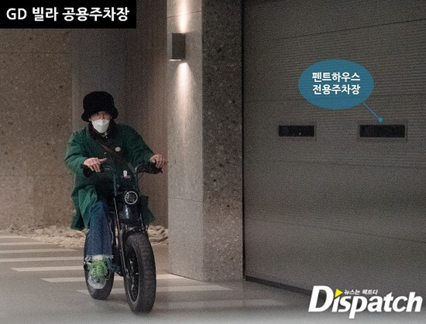 Chấn động: G-Dragon và Jennie (BLACKPINK) hẹn hò, Dispatch tóm gọn loạt ảnh bằng chứng!-2
