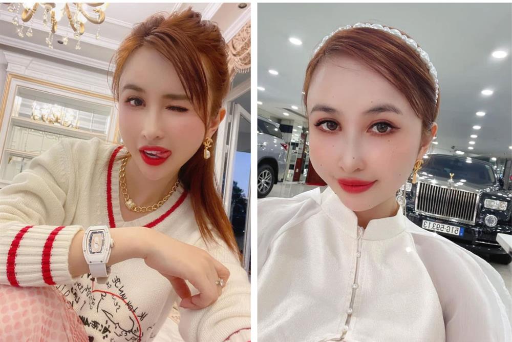 Vợ 2” Mina Phạm là người như thế nào trên MXH và trong mắt Minh Nhựa?-2