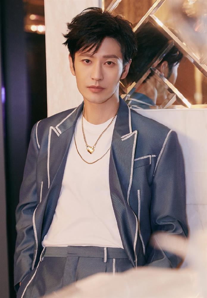 Huỳnh Hiểu Minh nhận xét sốc về Angelababy: Cô ấy không xứng với tôi-3