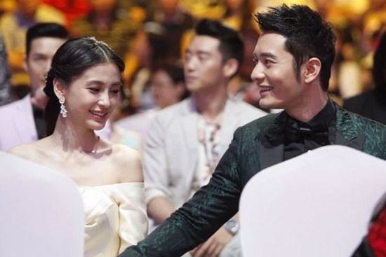 Huỳnh Hiểu Minh nhận xét sốc về Angelababy: