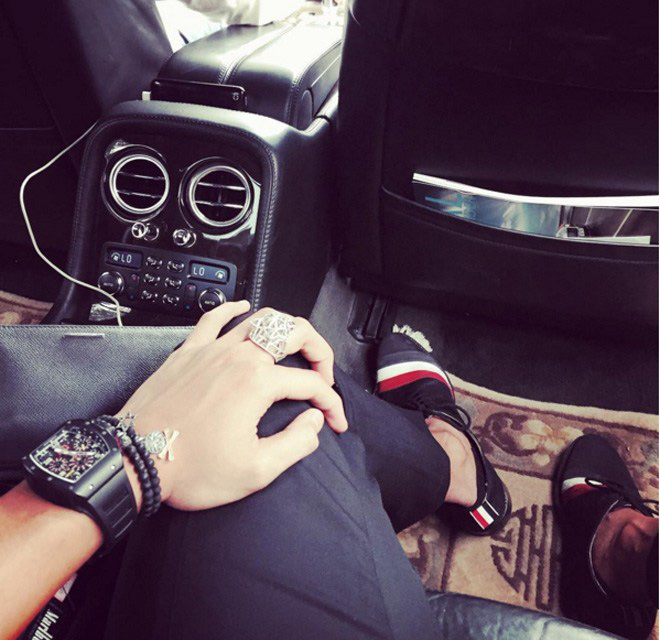 3 người thừa kế sáng giá của Tập đoàn Tân Hoàng Minh: Trai tài, gái sắc, du học trời Tây về nối nghiệp cha-2