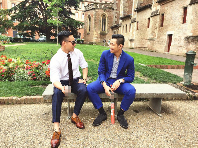 3 người thừa kế sáng giá của Tập đoàn Tân Hoàng Minh: Trai tài, gái sắc, du học trời Tây về nối nghiệp cha-5