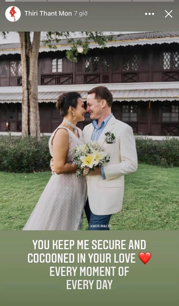 Chồng cũ Hồng Nhung và vợ đại gia kỷ niệm ngày cưới bằng loạt ảnh tình tứ-1