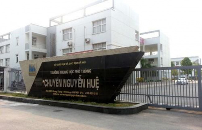 Những thông tin cần biết về 4 trường chuyên ở Hà Nội, học sinh so điểm chuẩn các năm gần nhất để tự lượng sức thi-5