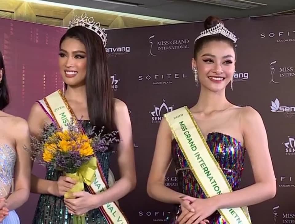 Vừa nhận sash chuẩn bị thi Hoa hậu Hòa bình, Ngọc Thảo đã vướng tranh cãi khiến ekip phải lên tiếng giải thích-2