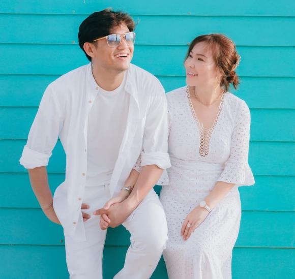 Bà xã doanh nhân của Quý Bình tiết lộ hôn nhân hạnh phúc sau 3 tháng về chung một nhà-1