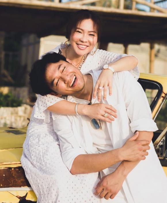 Bà xã doanh nhân của Quý Bình tiết lộ hôn nhân hạnh phúc sau 3 tháng về chung một nhà-2