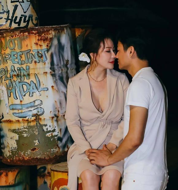 Bà xã doanh nhân của Quý Bình tiết lộ hôn nhân hạnh phúc sau 3 tháng về chung một nhà-4