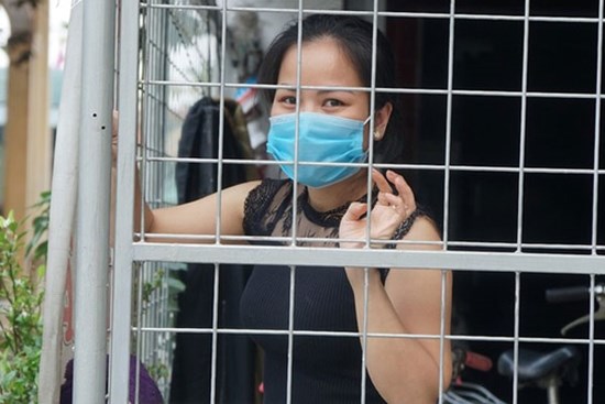 Cuộc sống trong ổ dịch nguy hiểm nhất Hải Dương