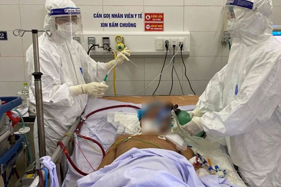 Chủng virus Sars-CoV-2 ở Hải Phòng có khả năng lây nhiễm rất nhanh