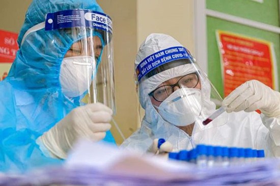 Một bệnh nhân mắc Covid-19 có tiên lượng rất nặng, khó qua khỏi