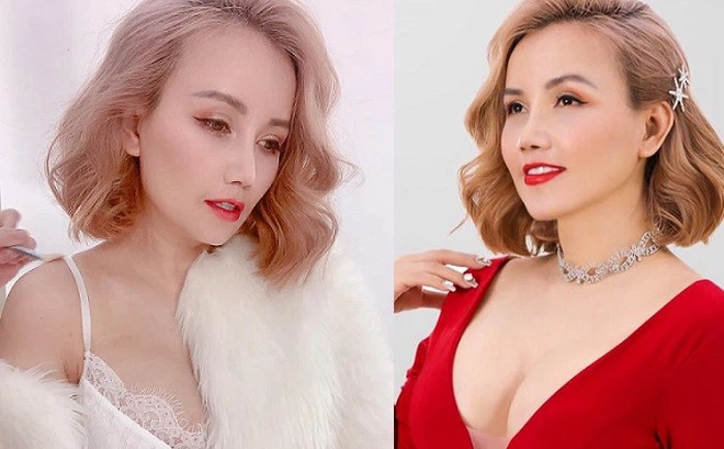 Cô Xuyến Hoàng Yến phẫu thuật nâng ngực, nâng mũi hậu ly hôn chồng thứ 4-1