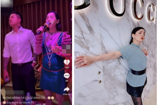 Lệ Quyên đưa Lâm Bảo Châu du lịch chung với con riêng 10 tuổi: Khăng khít thế này thì mau chốt đơn cưới vội!-8