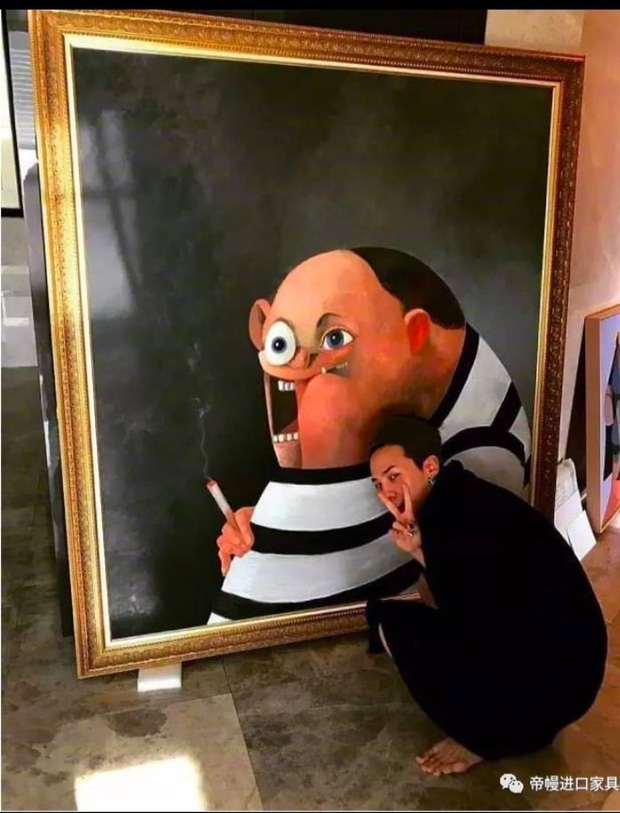 Cận cảnh penthouse 171 tỷ nơi G-Dragon hẹn hò với Jennie: Nội thất toàn đồ của hiếm, đắt đến choáng váng-7