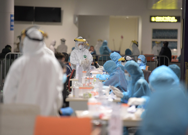 Chiều 24/2 có thêm 9 ca nhiễm Covid-19 tại Hải Dương, đều trong khu vực đã được phong toả và cách ly-1