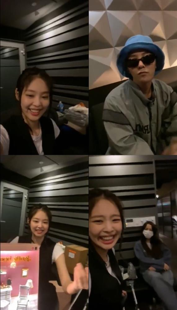 Style của Jennie khi ở bên bạn trai: Chất ngất thế này bảo sao ông hoàng Kpop đổ đứ đừ, dân tình ủng hộ nhiệt liệt-5