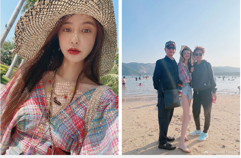 Vợ chủ tịch Taobao khoe dự án nghệ thuật rộng 1500m2, phải chăng là đòn phản công trực diện với nhân tình của chồng trong tương lai?-1