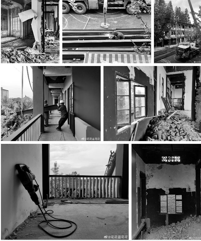 Vợ chủ tịch Taobao khoe dự án nghệ thuật rộng 1500m2, phải chăng là đòn phản công trực diện với nhân tình của chồng trong tương lai?-5