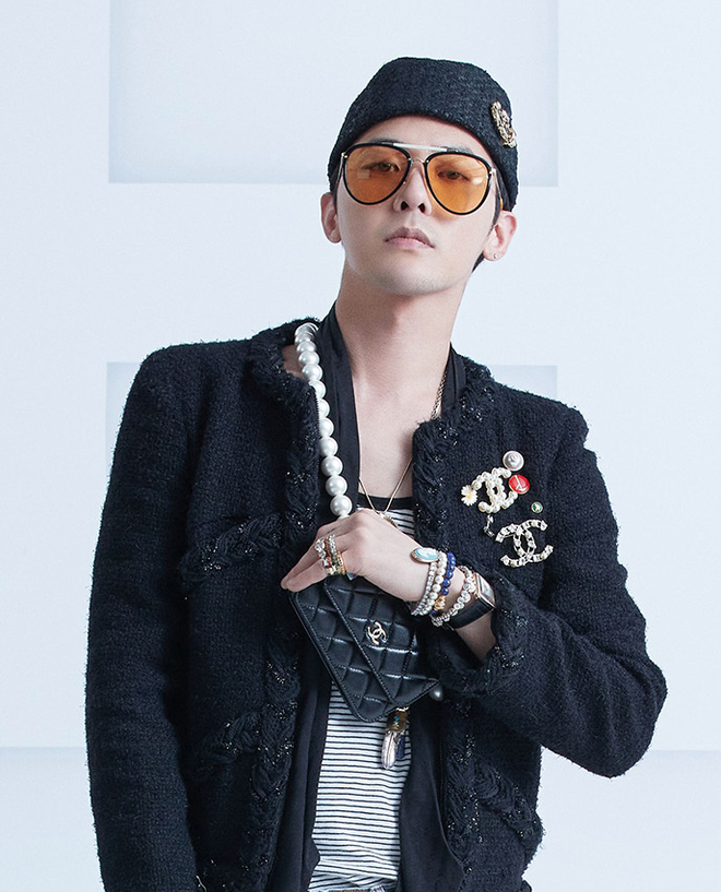 G-Dragon và Jennie nổi tiếng khủng khiếp cỡ nào mà đang khiến cả showbiz chao đảo vì hẹn hò?-6