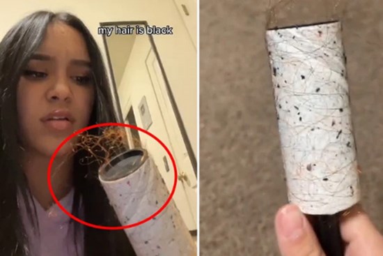 Chỉ bằng một vật dụng quen thuộc trong nhà, người phụ nữ phát hiện chồng dắt