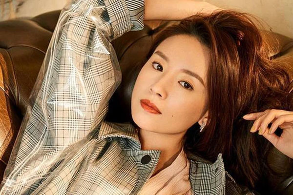 Chúc Anh Đài Đổng Khiết sống chật vật 10 năm vì scandal ngoại tình-2