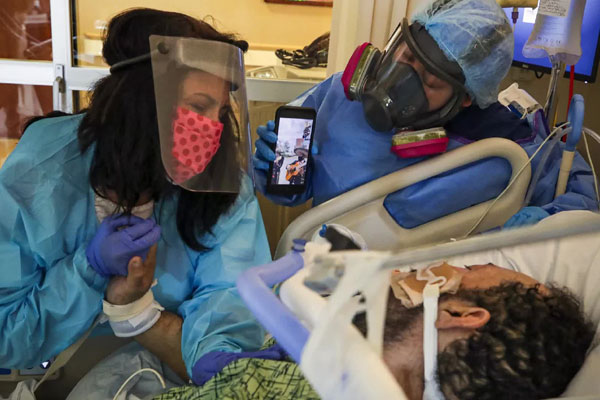 Biến chứng khi mắc Covid-19 khiến bé trai tại Mỹ phải cắt tứ chi-3