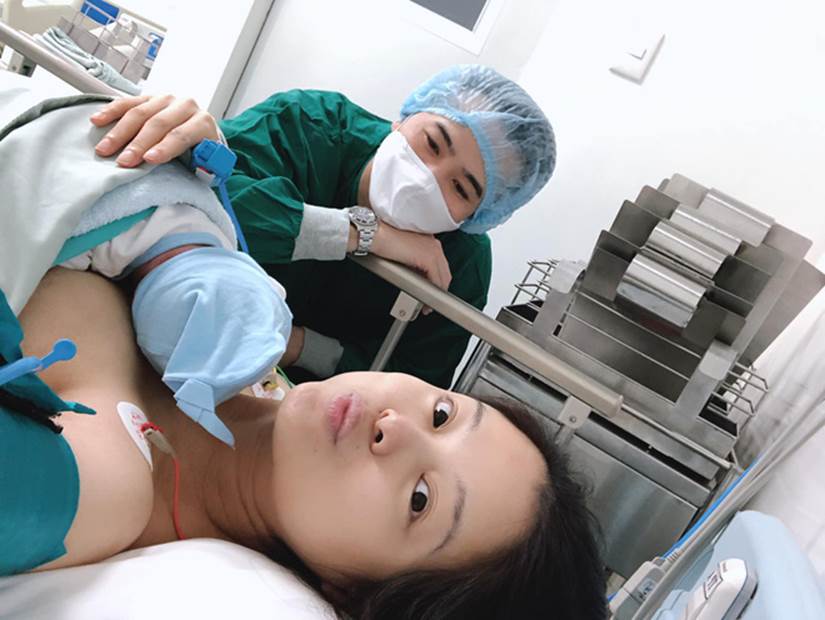 Chân dài đình đám, từng bị đồn yêu Lam Trường cách đây 11 năm giờ ra sao?-7