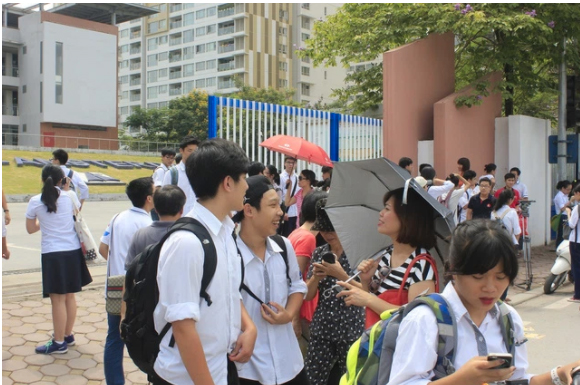 Đề thi vào lớp 10 năm học 2021 - 2022 tại Hà Nội có gì đặc biệt?-1