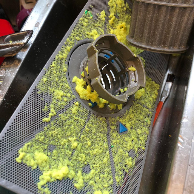 Cười bể bụng với chùm ảnh các mẹ khoe chiến tích, xem xong ai cũng phải vỗ ngực Hóa ra mình không phải bà mẹ vụng nhất-9