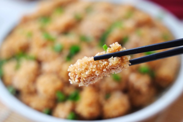 Ức gà làm theo cách này không sợ khô như rơm, cả người lớn trẻ nhỏ đều thích, ăn tốn cơm đến lạ-14