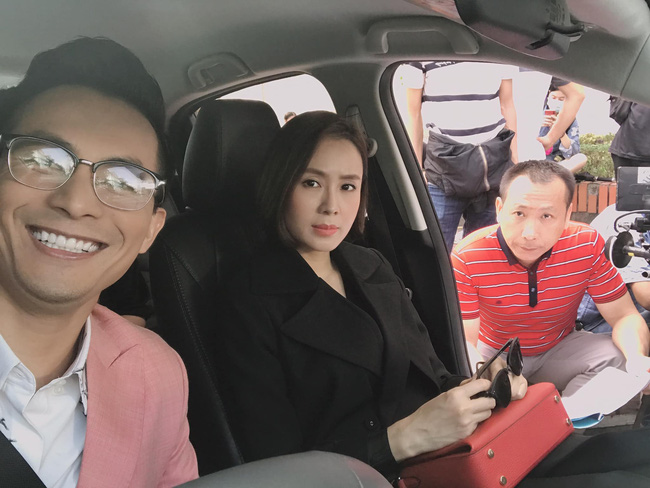 Hướng dương ngược nắng: Lộ bằng chứng bàn tay dính máu của Châu là do đích thân xử Vỹ, sau đó tới gặp Kiên-1