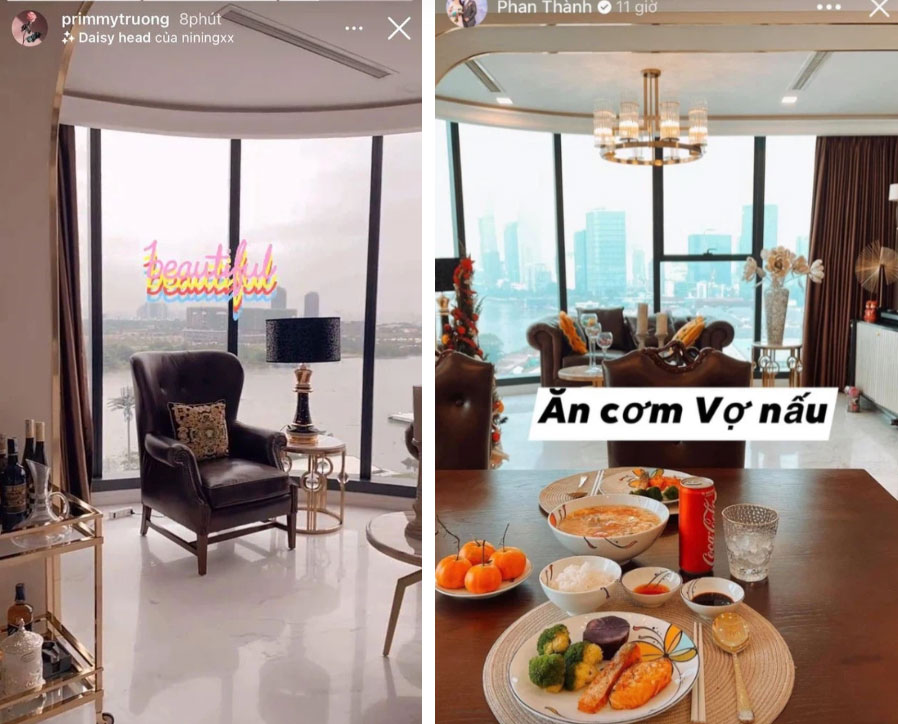 Về làm dâu chưa được bao lâu, Primmy Trương đã được cậu em chồng nhà đại gia Phan Thành chăm sóc tận tình bằng một món đồ cực nhỏ-5