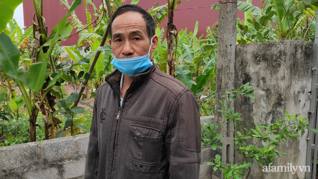 Nghi phạm bóp cổ bạn gái 16 tuổi đến chết ở Hà Nam: Gặp tai nạn phải mổ não nên đầu óc không bình thường, từng cầm dao định đâm bố đẻ-4