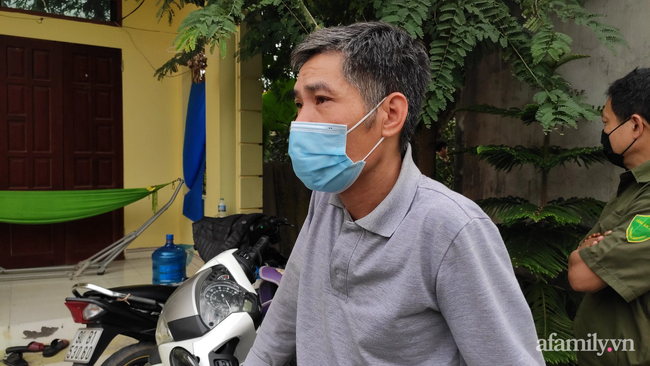 Nghi phạm bóp cổ bạn gái 16 tuổi đến chết ở Hà Nam: Gặp tai nạn phải mổ não nên đầu óc không bình thường, từng cầm dao định đâm bố đẻ-6