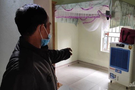 Nghi phạm bóp cổ bạn gái 16 tuổi đến chết ở Hà Nam: Gặp tai nạn phải mổ não nên đầu óc không bình thường, từng cầm dao định đâm bố đẻ