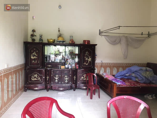 Chân dung nghi phạm bóp cổ nữ sinh lớp 10 đến chết: Hay dẫn nhiều bạn gái về nhà, có lần cầm dao định đâm bố-3