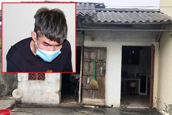 Chân dung nghi phạm bóp cổ nữ sinh lớp 10 đến chết: Hay dẫn nhiều bạn gái về nhà, có lần cầm dao định đâm bố