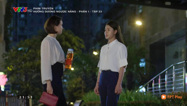 Hướng dương ngược nắng: Loại nước được Minh coi là siêu phẩm vừa giúp Kiên giải rượu lại được Châu cực thích thực sự tuyệt vời đến đâu?-1