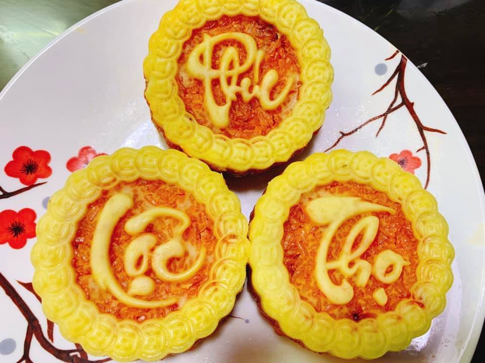 Xôi ngũ sắc phúc lộc cúng Rằm tháng Giêng đắt hàng-1