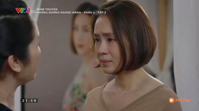 Hàng nghìn người ức chế vì Hướng dương ngược nắng, phẫn nộ với quan điểm Châu không còn trinh nên bị làm nhục cũng... đỡ đau khổ!-1