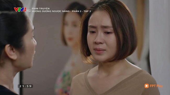 Hàng nghìn người ức chế vì Hướng dương ngược nắng, phẫn nộ với quan điểm Châu không còn trinh nên bị làm nhục cũng... đỡ đau khổ!-2