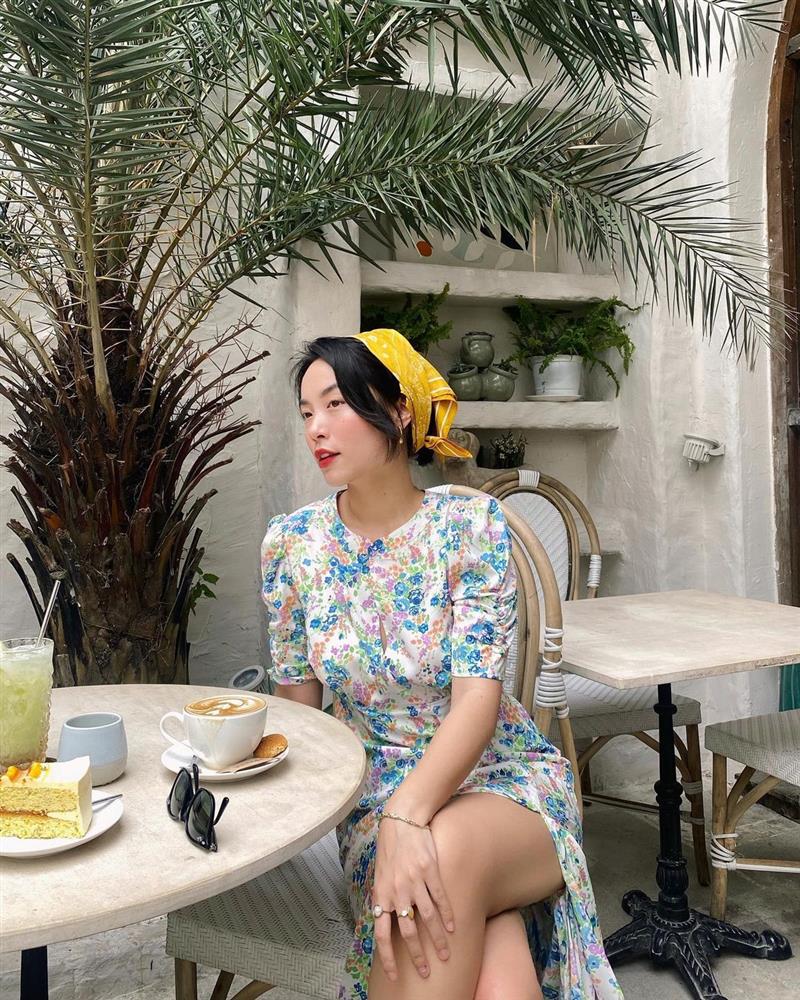 Mỹ nhân Việt có đến 4 kiểu tóc buộc thấp tuyệt xinh, diện đi làm hay đi chơi đều xịn đẹp ngây ngất-10