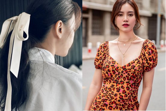 Mỹ nhân Việt có đến 4 kiểu tóc buộc thấp tuyệt xinh, diện đi làm hay đi chơi đều xịn đẹp ngây ngất