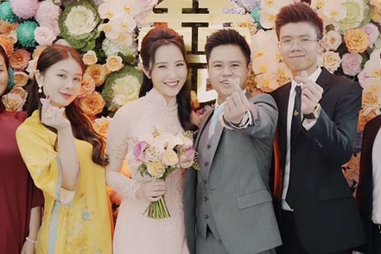 TGĐ Phan Thành công khai toàn bộ lễ ăn hỏi bí mật: Dàn siêu xe trăm tỷ làm nên đẳng cấp, sính lễ xịn xò