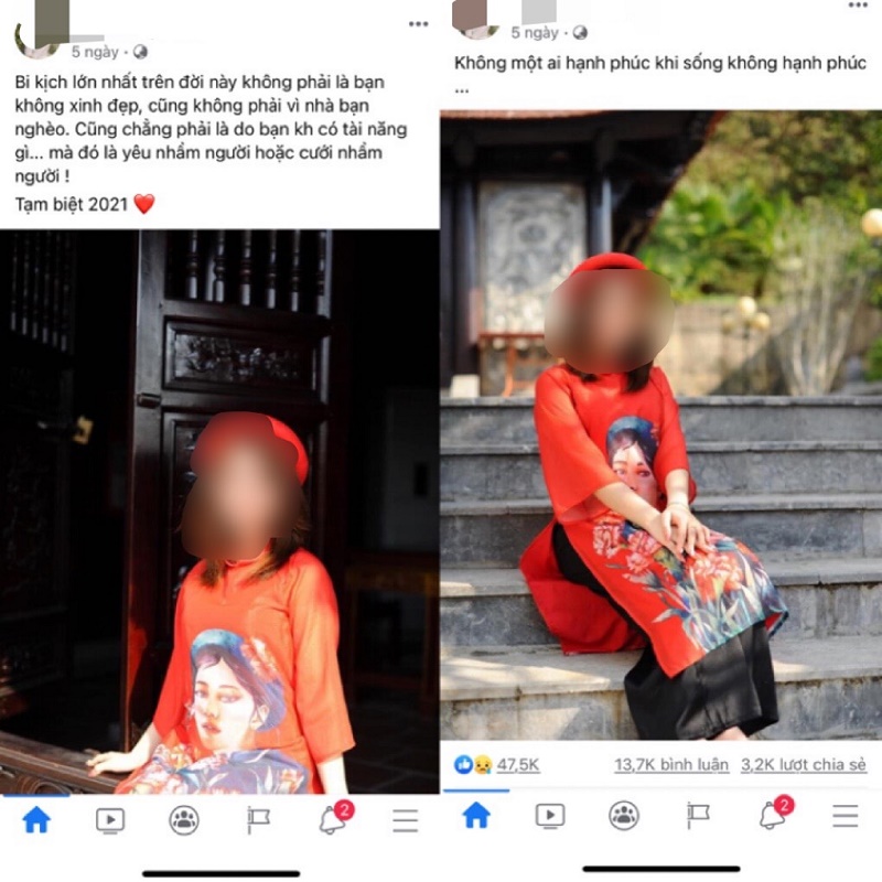 Loạt phi vụ yêu đương gây hậu quả nghiêm trọng những ngày đầu năm, giới trẻ đánh đổi cả mạng sống vì tình-1