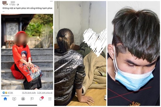 Loạt phi vụ yêu đương gây hậu quả nghiêm trọng những ngày đầu năm, giới trẻ đánh đổi cả mạng sống vì tình