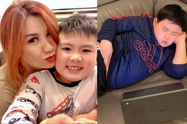 Hé lộ nhà rộng 2000 m2 của Bằng Kiều tại Mỹ, cây quý bằng cả gia tài, phải xích lại-6